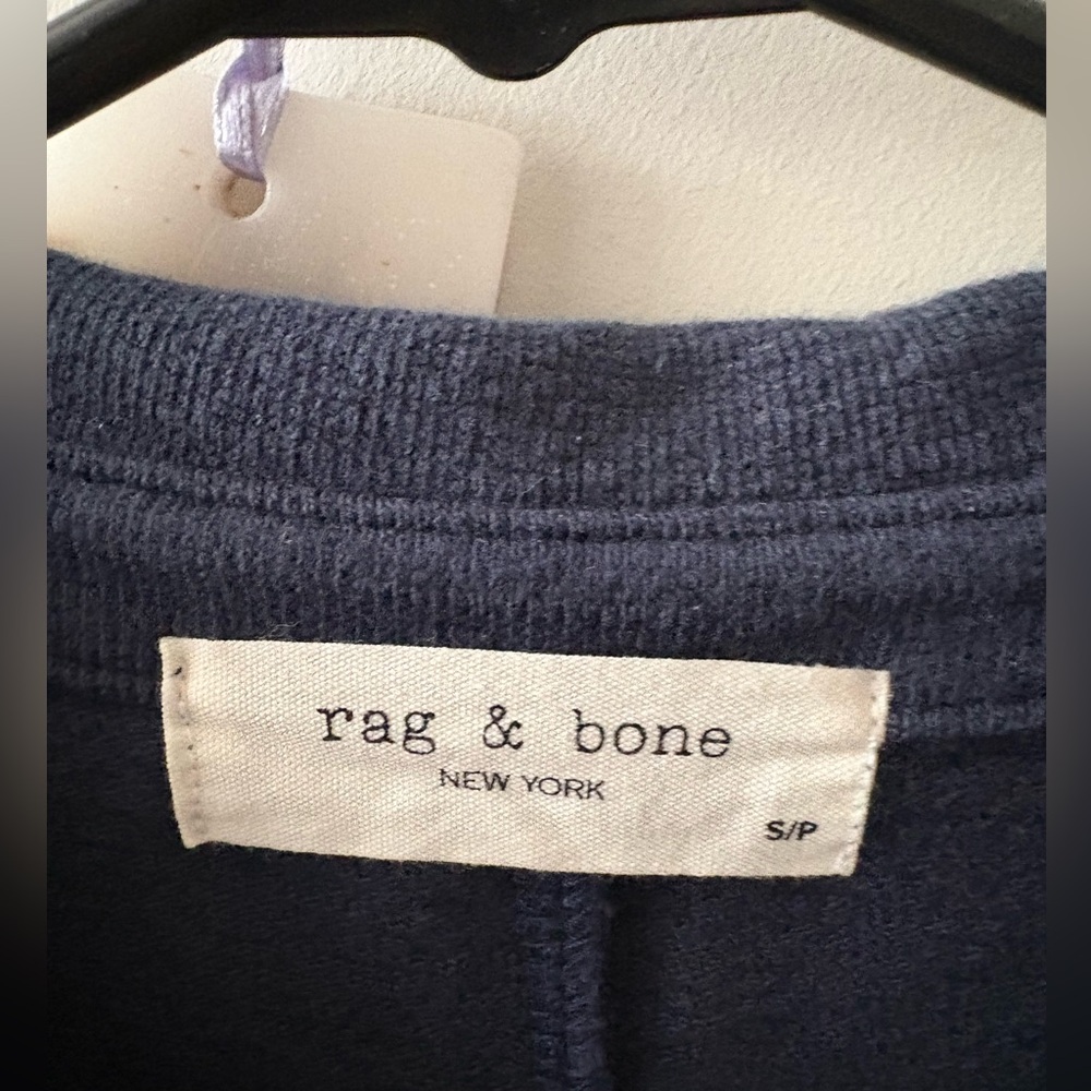 Rag & Bone Sample Polo Dress – Size S